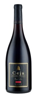 2009 Sonoma Coast Pinot Noir